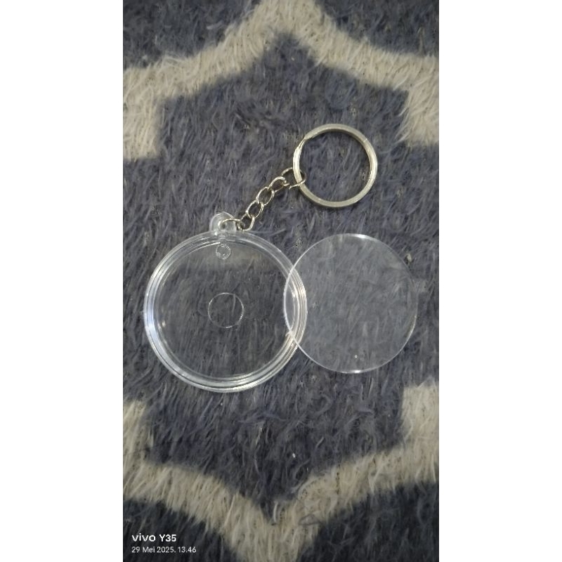 

Bahan ganci insert paper , tanpa harus menggunakam mesin