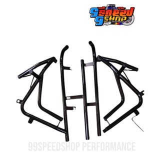 Tubular Beat street fi Esp 2017 SAMPAI 2019 Crashbar