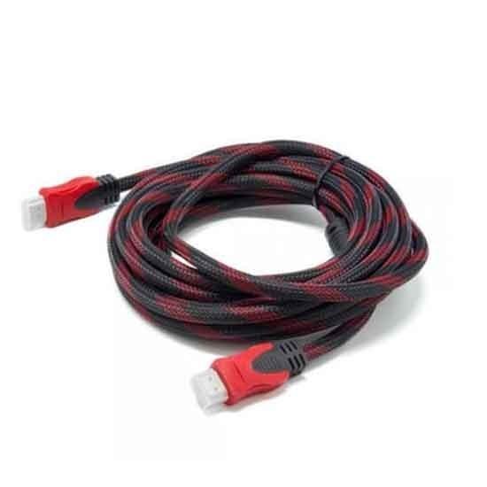 Kabel HDMI 3Meter Jaring Kabel Hdmi To Hdmi 3 Meter Kabel Hdmi 3M