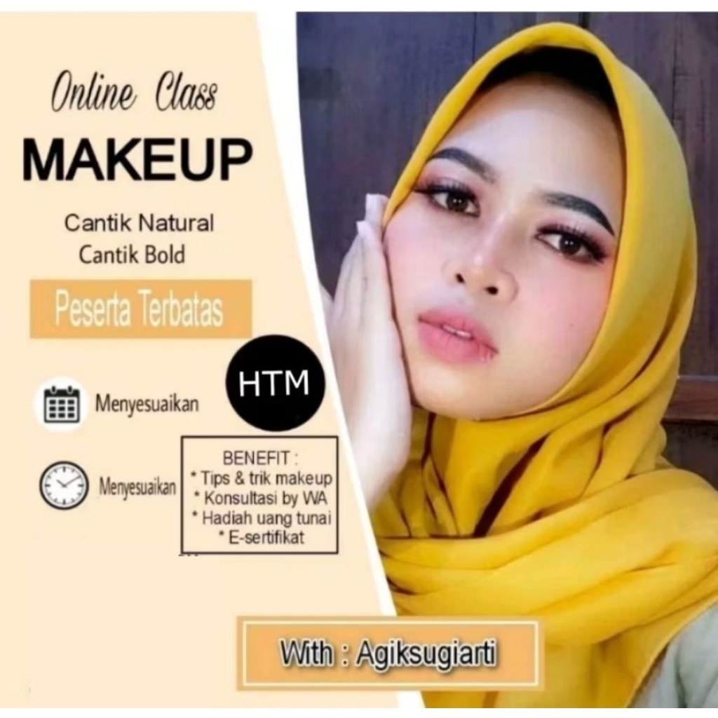 Kursus Makeup