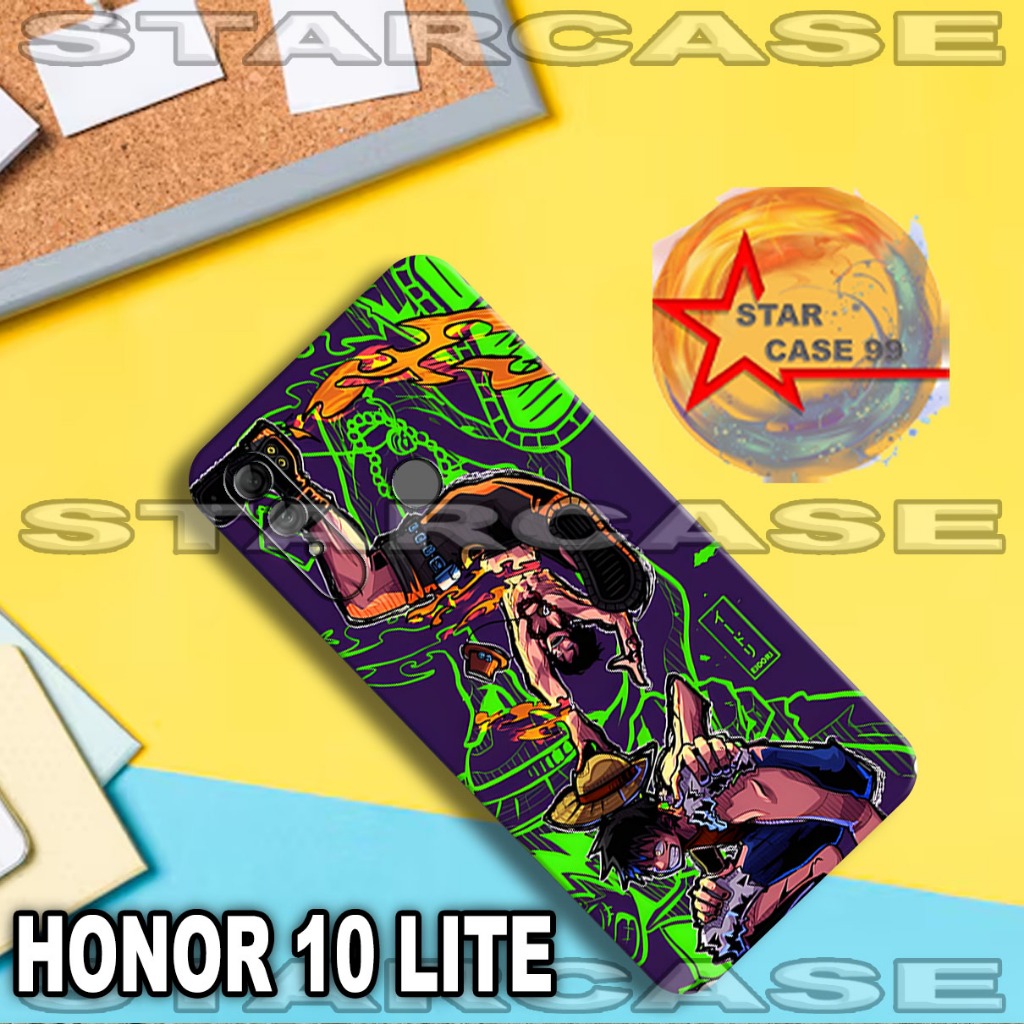 Softcase honor 10 lite/S6/Motif anime/case honor 10 lite /casing honor 10 lite/silikon