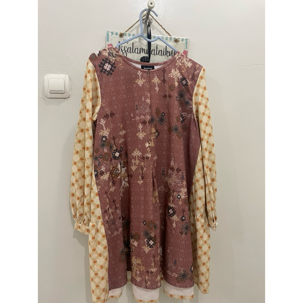 Preloved Tunic Kamima size S