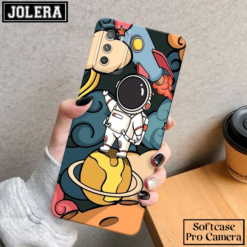 Case Hp Xiaomi Poco M3 Softcase Xiaomi Poco M3 Case Hp Xiaomi Poco M3 Silikon Hp Xiaomi Poco M3 Moti