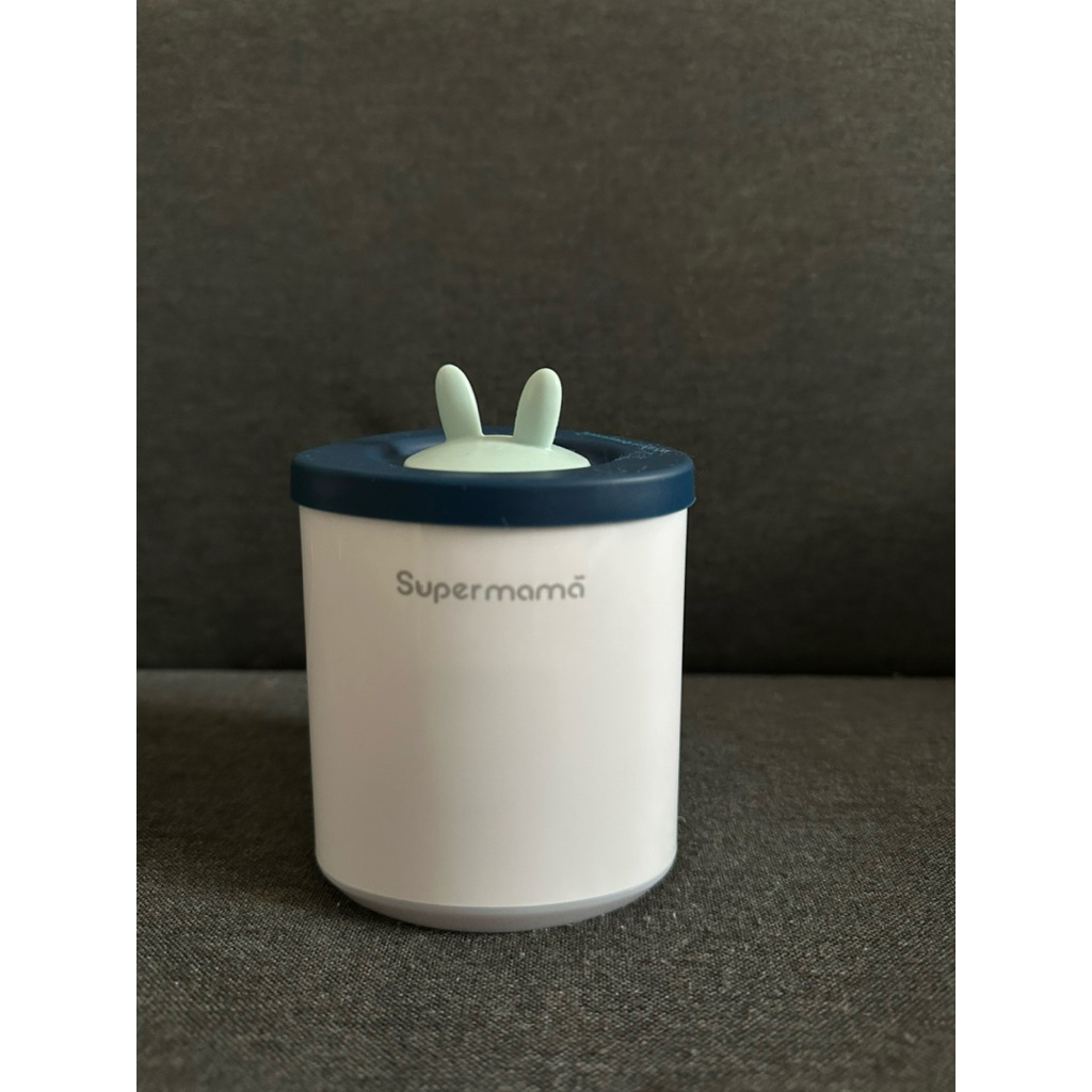 Supermama Portable Milk Warmer Preloved