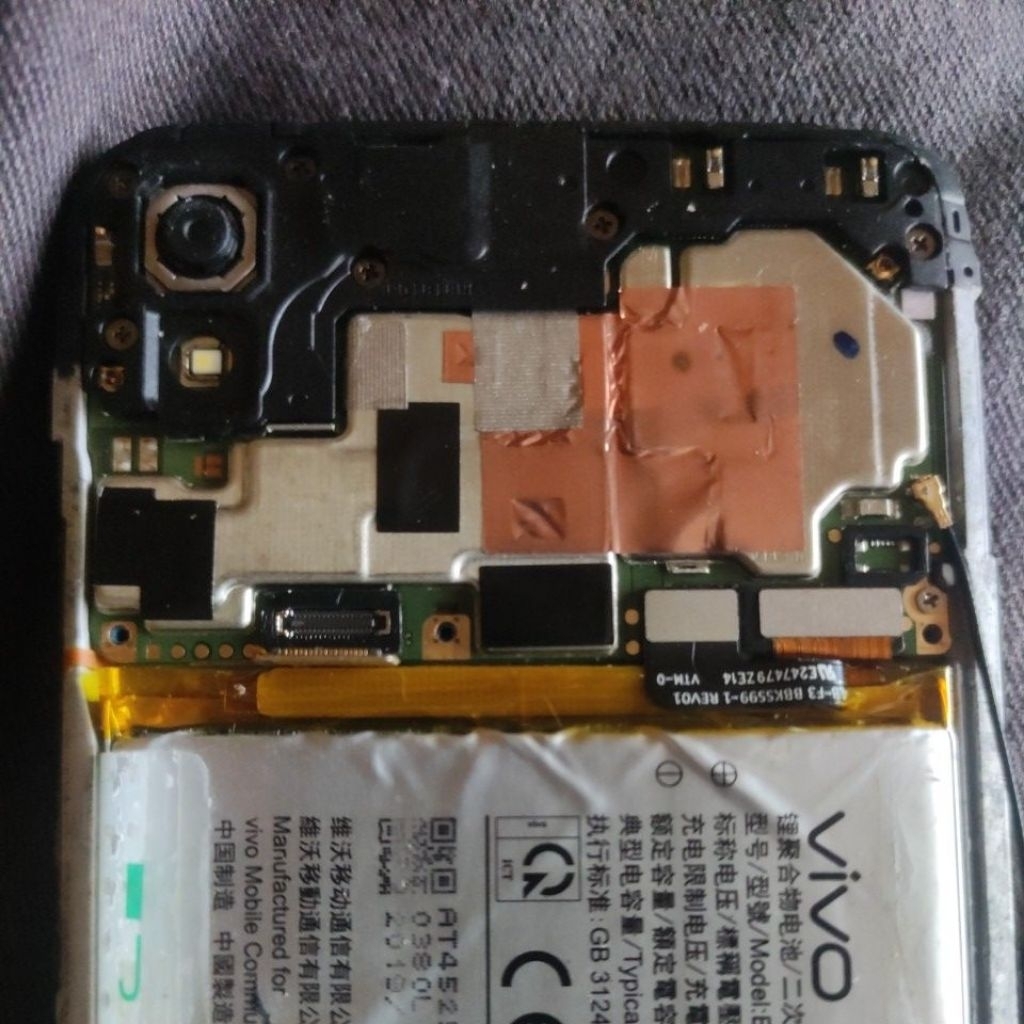 y91c VIVO Y91C 2/32 GB MESIN NORMAL TESTED