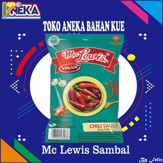 

Sambal Mc Lewis 1Kg