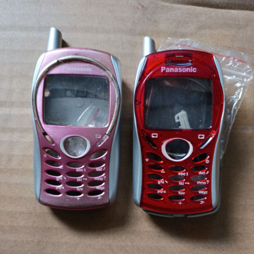 casing panasonic G51