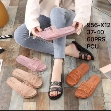 Sandal selop Balance cms 956 terbaru