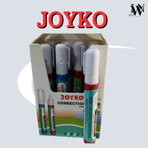 

insiwshop -- TIP-EX Joyko Correction Fluid 1 PCS CF-P211 [ JASCO