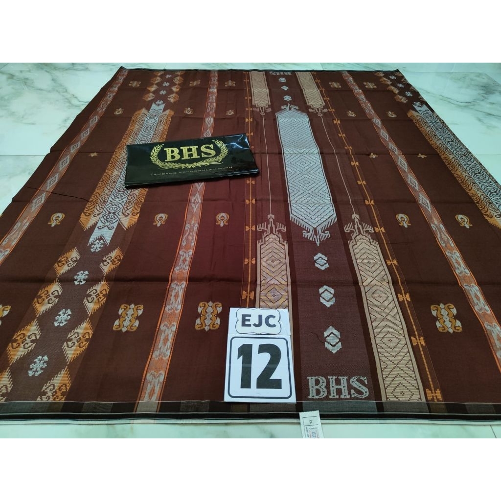 Sarung BHS Excellent, Classic, Infinity, Cosmo Afkir Copper  ekonomis dari Behaestex Gresik