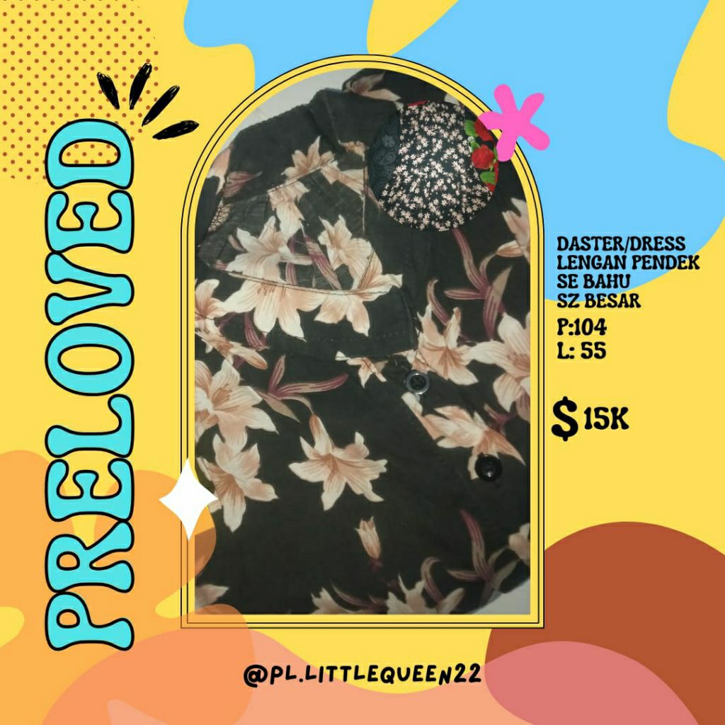 preloved part2 liat di vt pl.littlequen22