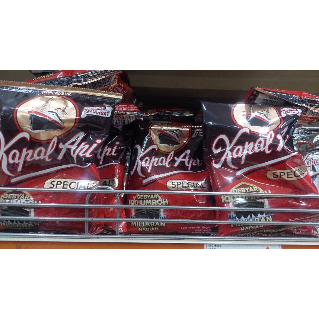 

kopi kapal api 165gr