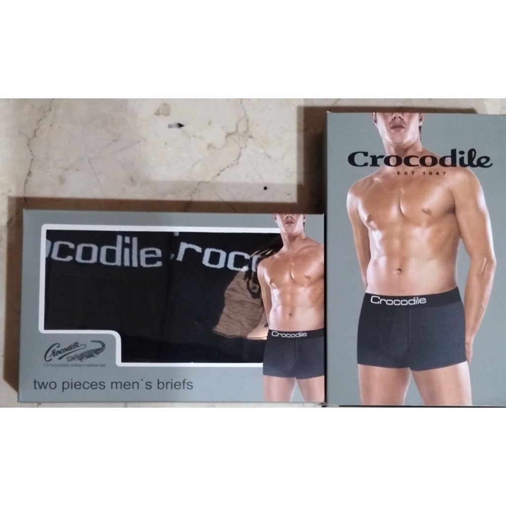 Celana Dalam Boxer Crocodile 003