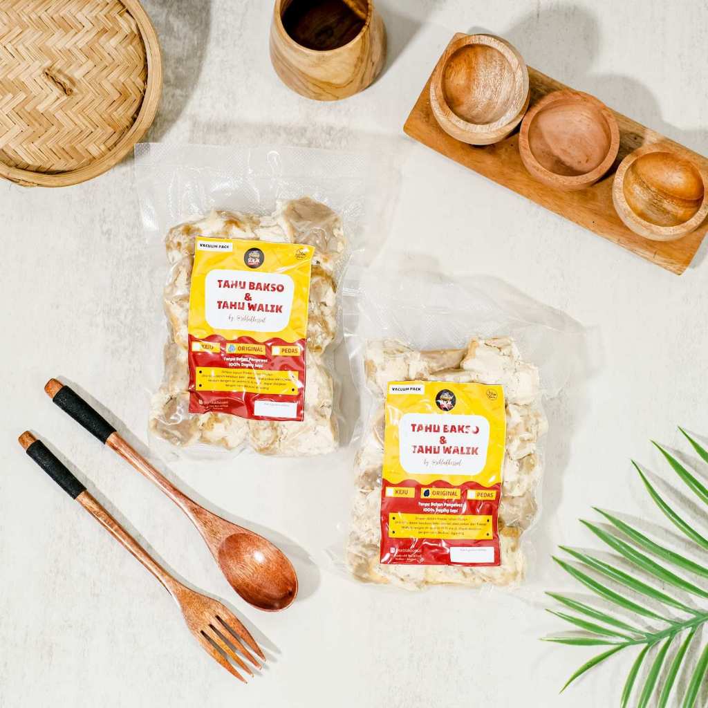 

[Buy 2 Get 1 Free] TAHU WALIK BOSS AL FOOD
