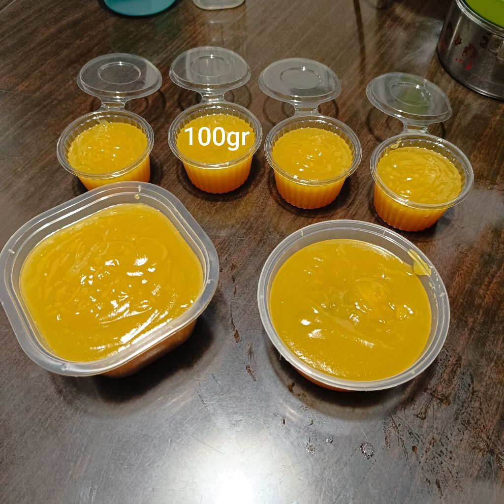 

Selai Srikaya homemade original 100gr