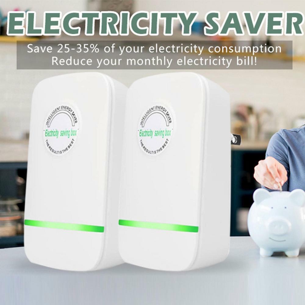 Alat Penghemat Listrik KWh – Electricity Saver Rumah & Kantor Hemat Daya