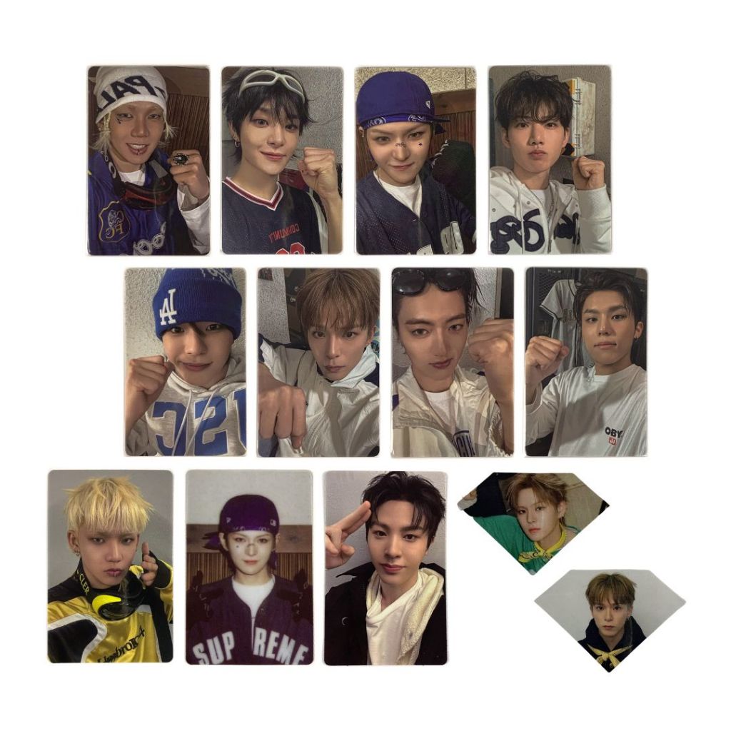 [sharing] TREASURE SPECIAL MOMENT IN SEOUL MD OFFLINE - Photocard Benefit