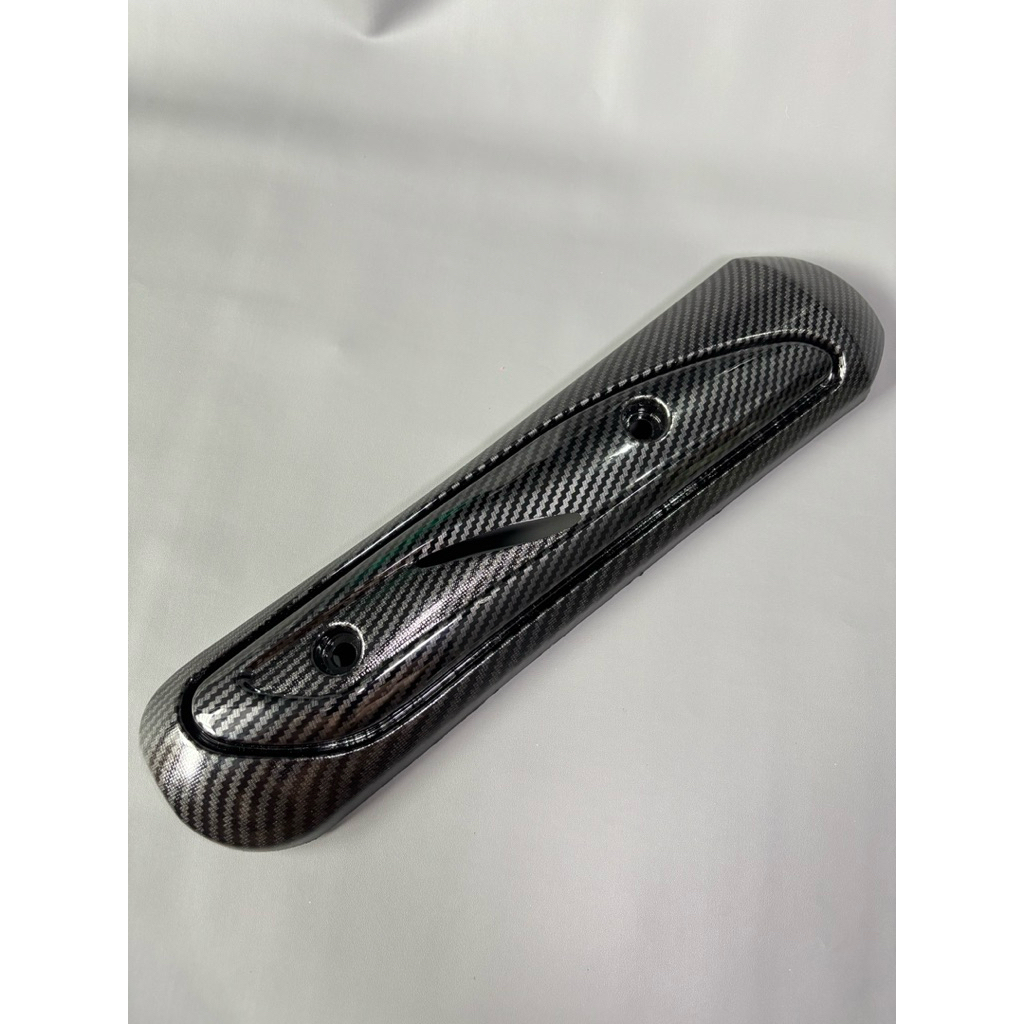 Tutup knalpot vario techno carbon Tameng knalpot vario 110 cw old vario techno karbu carbon tutup kn