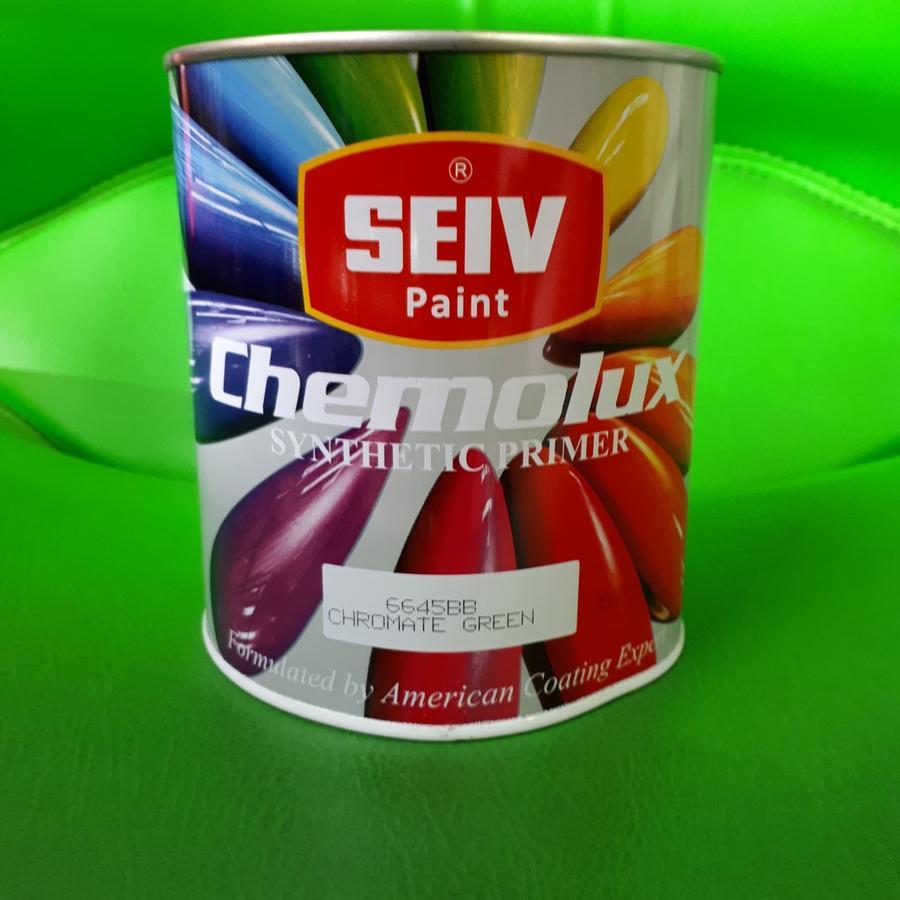 SEIV Cat Dasar Meni Besi