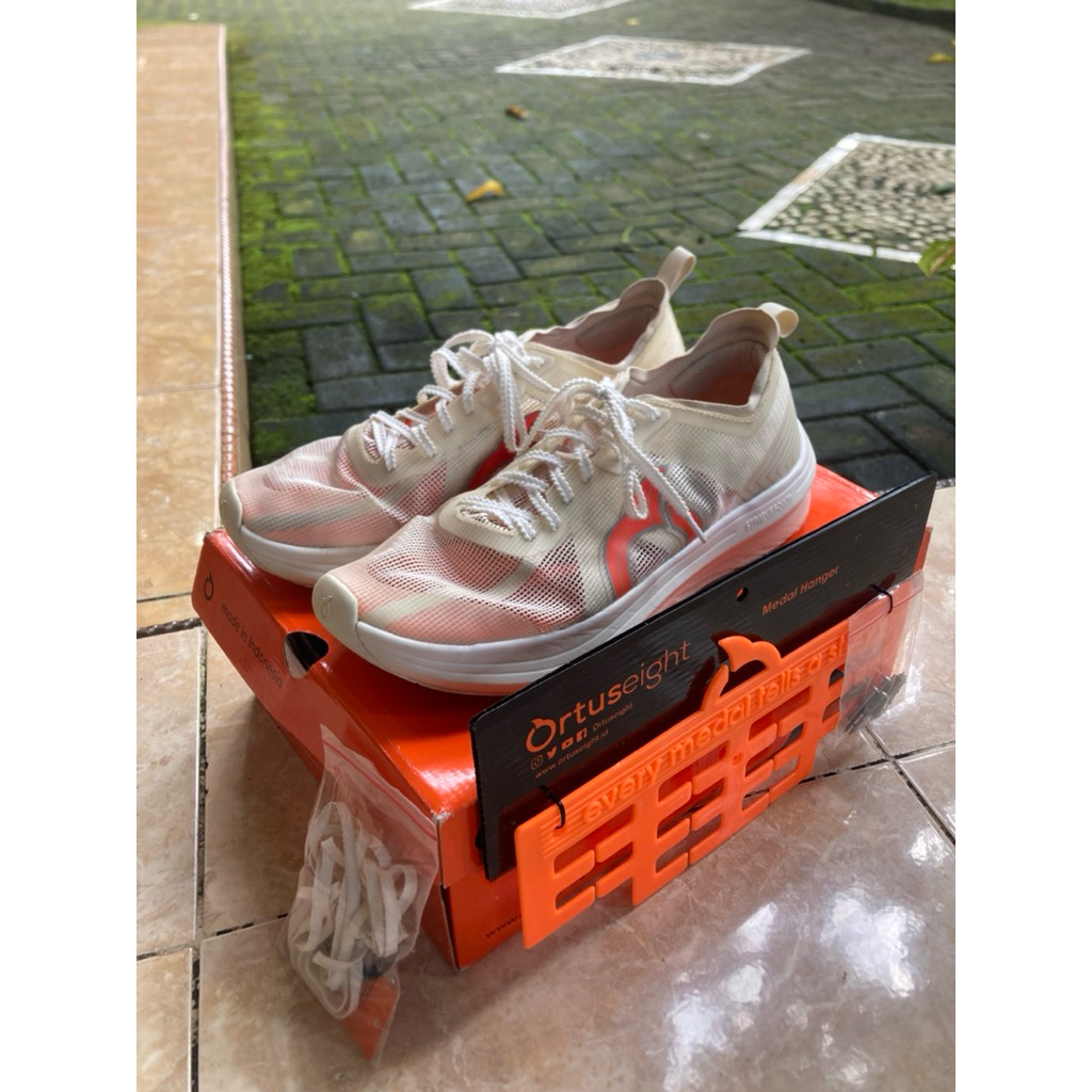 Ortuseight Hypersonic 1.3 | Size 44 (28 cm)