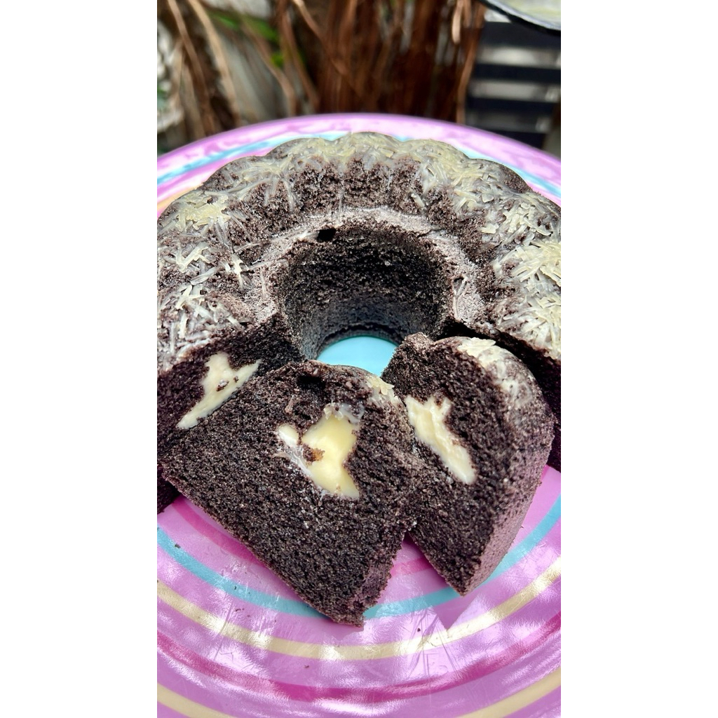 

Bolu Ketan Keju lumer 16cm