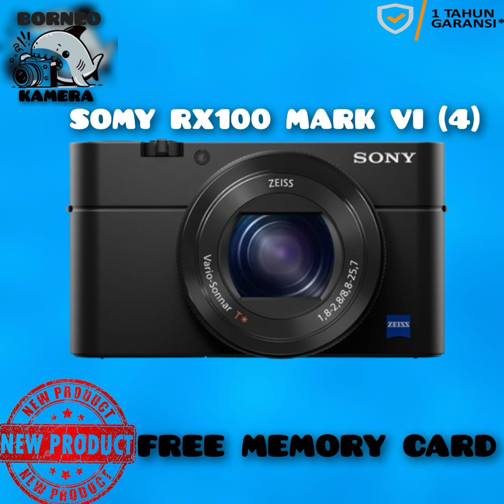 Sony Cybershot Dsc-RX100 MARK IV (4)