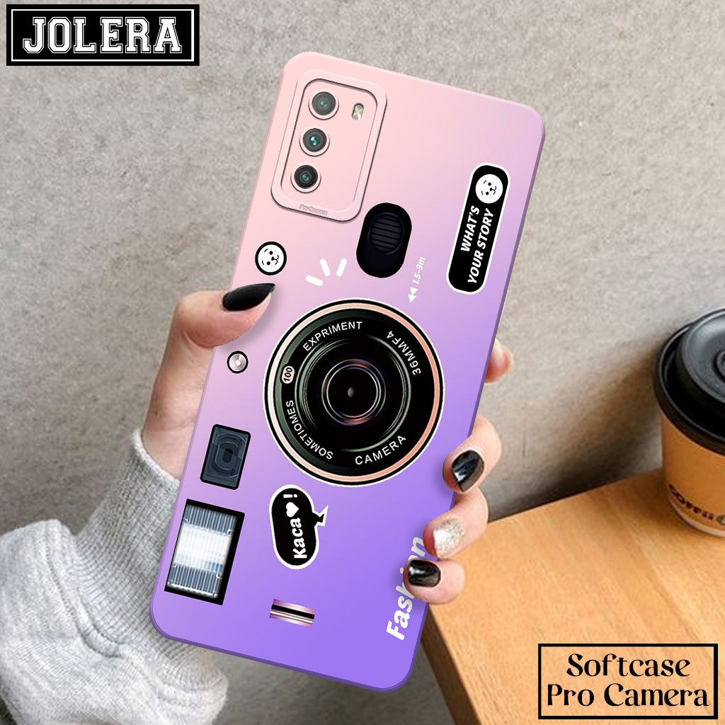 Case Hp Xiaomi Poco M3 Softcase Xiaomi Poco M3 Case Hp Xiaomi Poco M3 Silikon Hp Xiaomi Poco M3 Moti