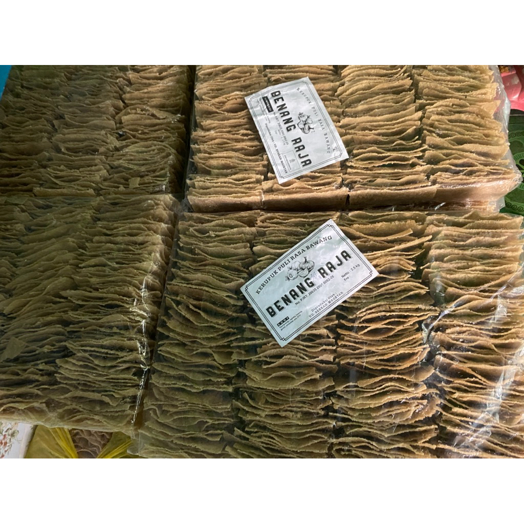 

KerupukGendar/Puli/Lempeng