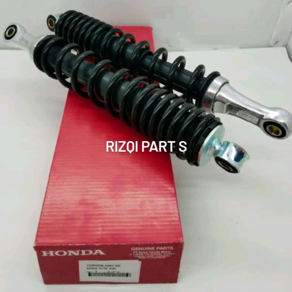 Shockbreaker Shock belakang KTM Honda Supra X 125 Karisma Revo 100 Revo old
