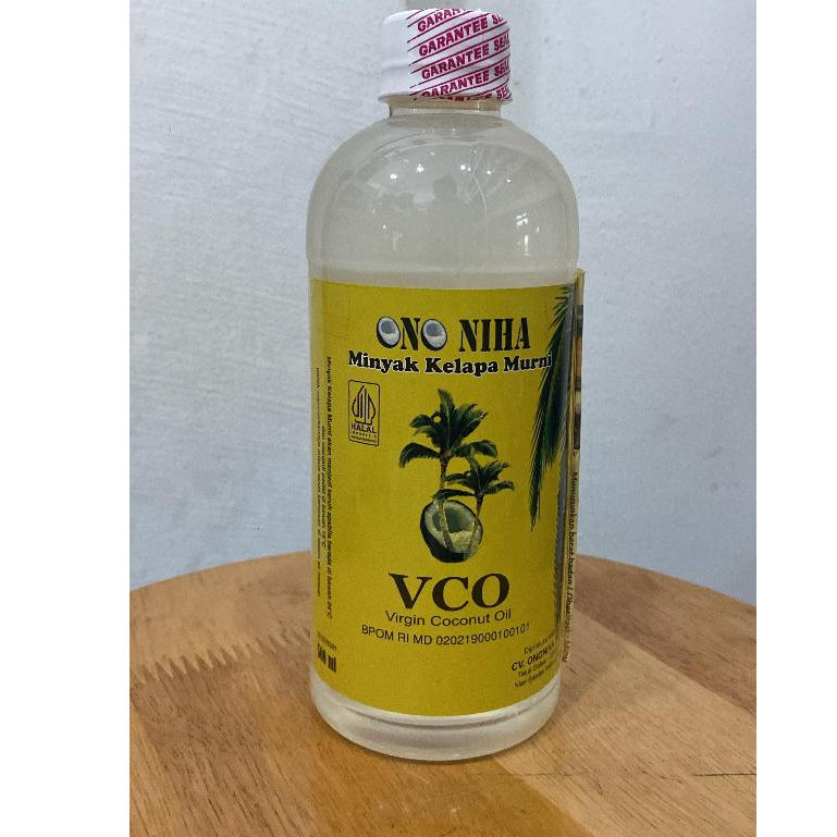 

Ono Niha VCO Virgin Coconut Oil