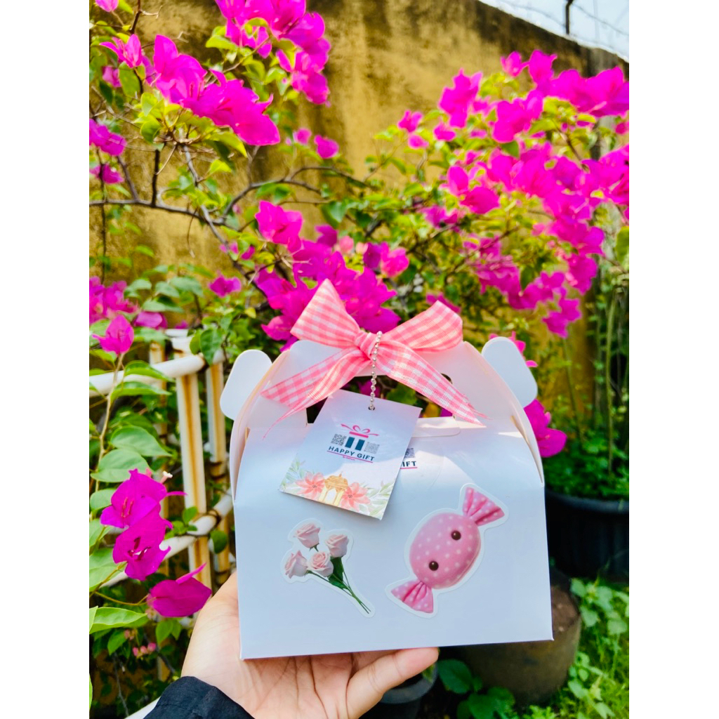 

Gable box snack small