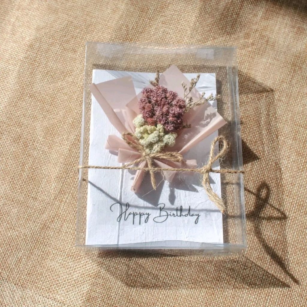 

TAMBAHAN MIKA BOX UNTUK KARTU UCAPAN