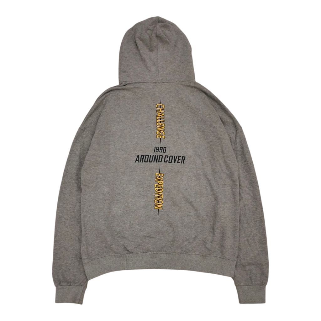 Hoodie Acover Second Original