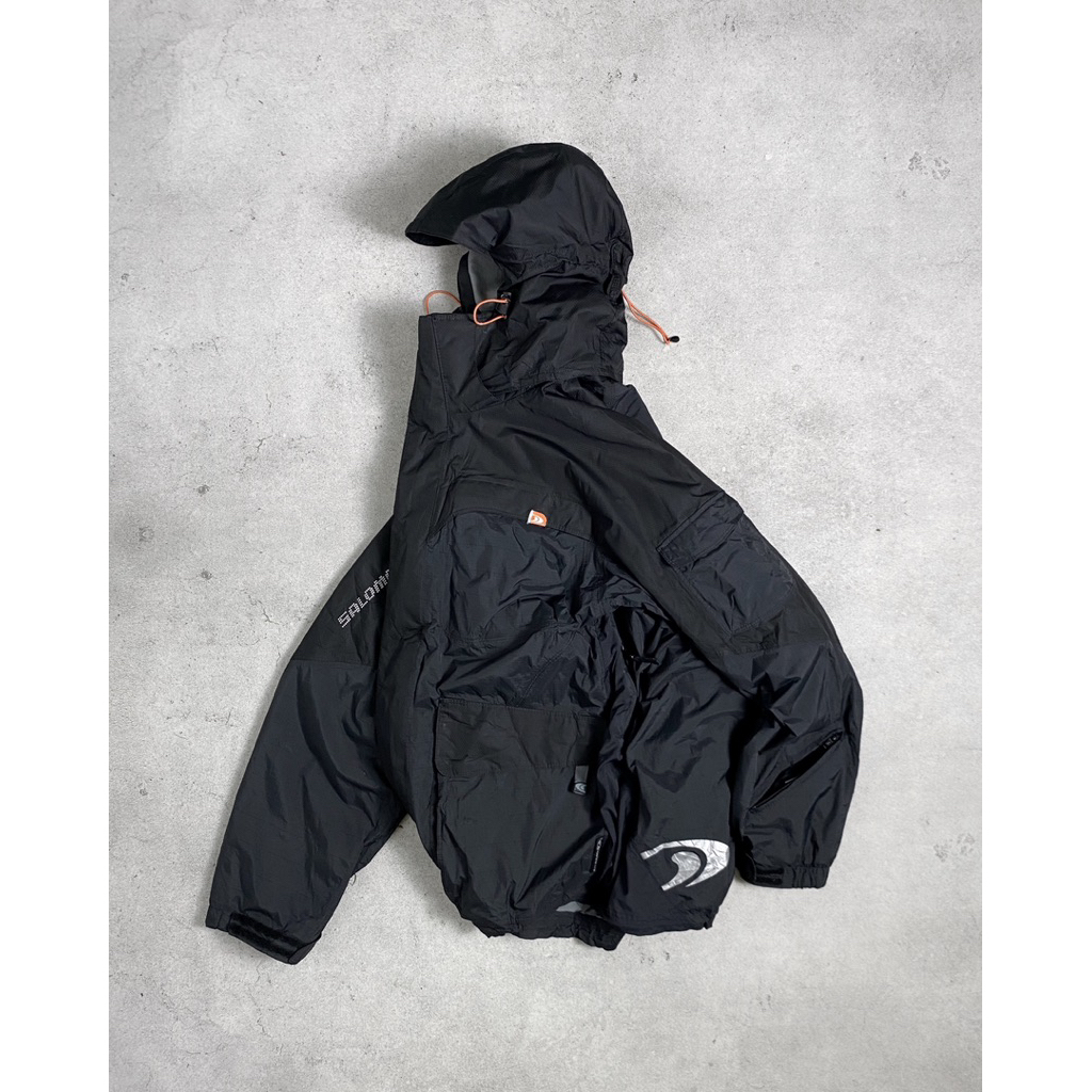 SALOMON JACKET GORPCORE OUTDOOR VINTAGE TECHNICAL