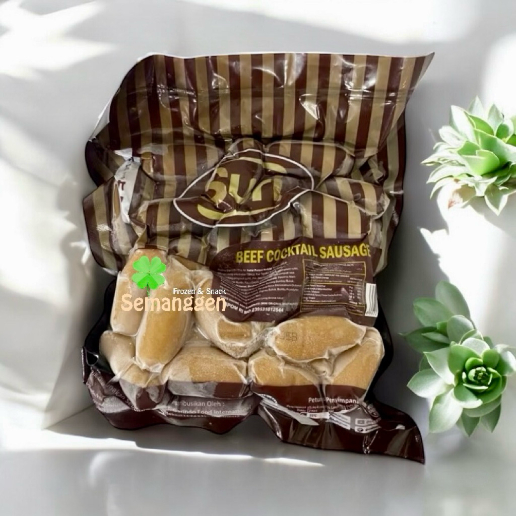 

Suri Sosis Cocktail 500g