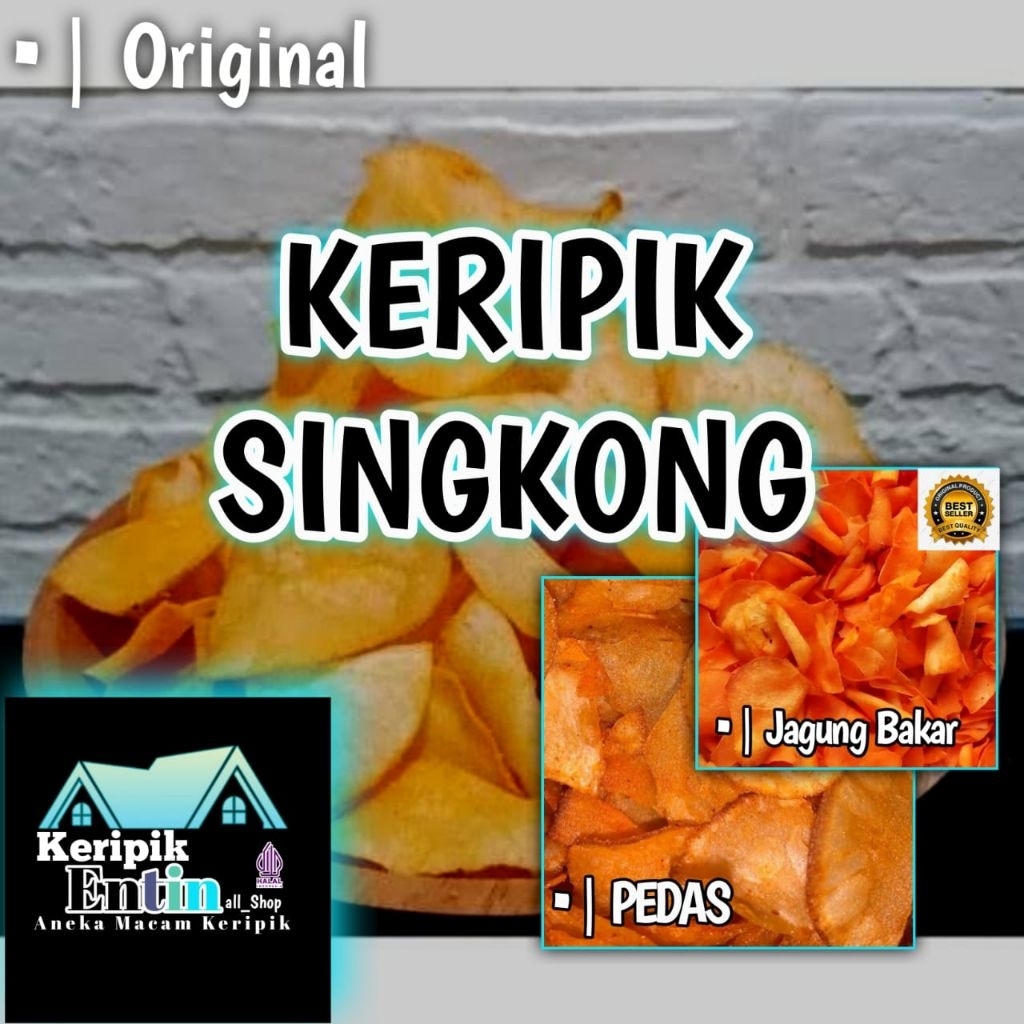 

Keripik Singkong