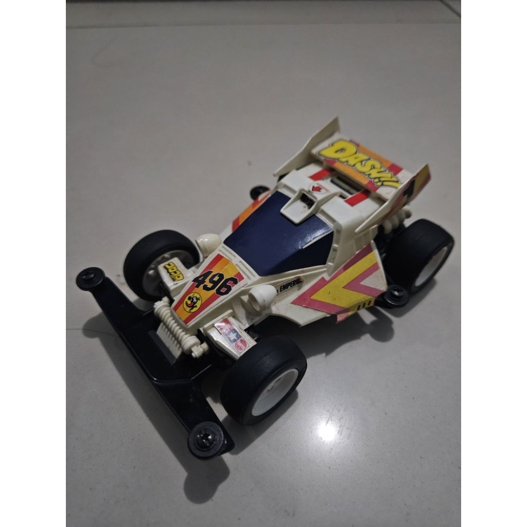Tamiya Dash 1 Emperor Dash Yonkuro ( Kondisi Seperti di foto tanpa dus )