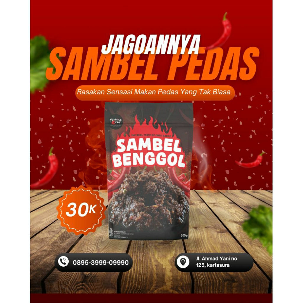 

Sambel Benggol