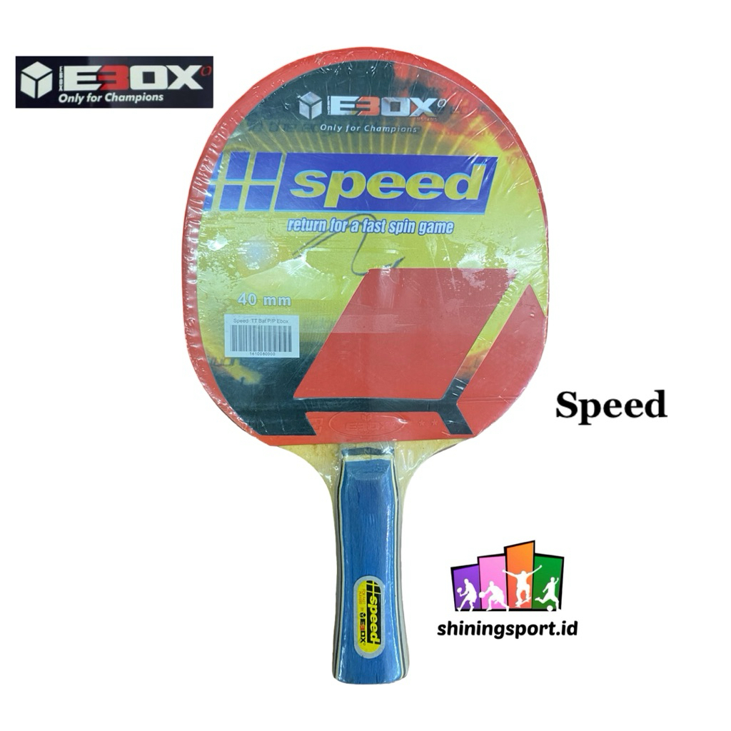 Bet Pingpong Ebox Speed Offensive
