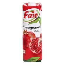 

Fan pomegranate juice 1L |FAN jus pomegranate