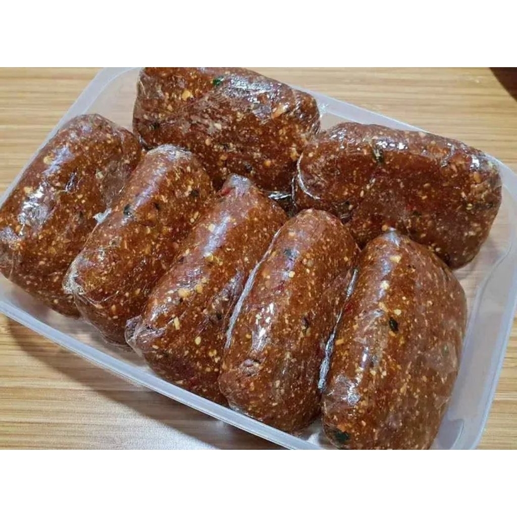 

sambel pecel sambal kacang bumbu kacang
