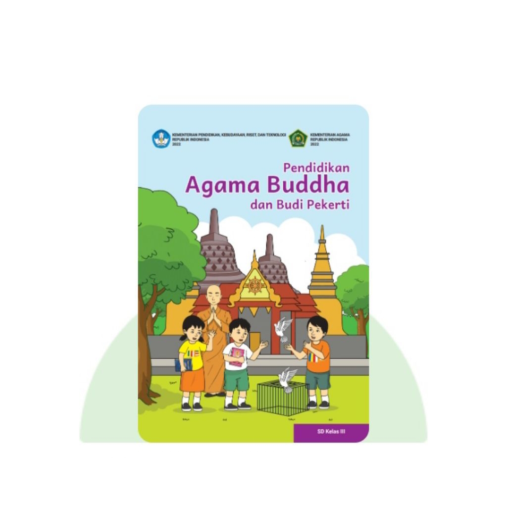BUKU SISWA PENDIDIKAN AGAMA BUDDHA SD KELAS 3