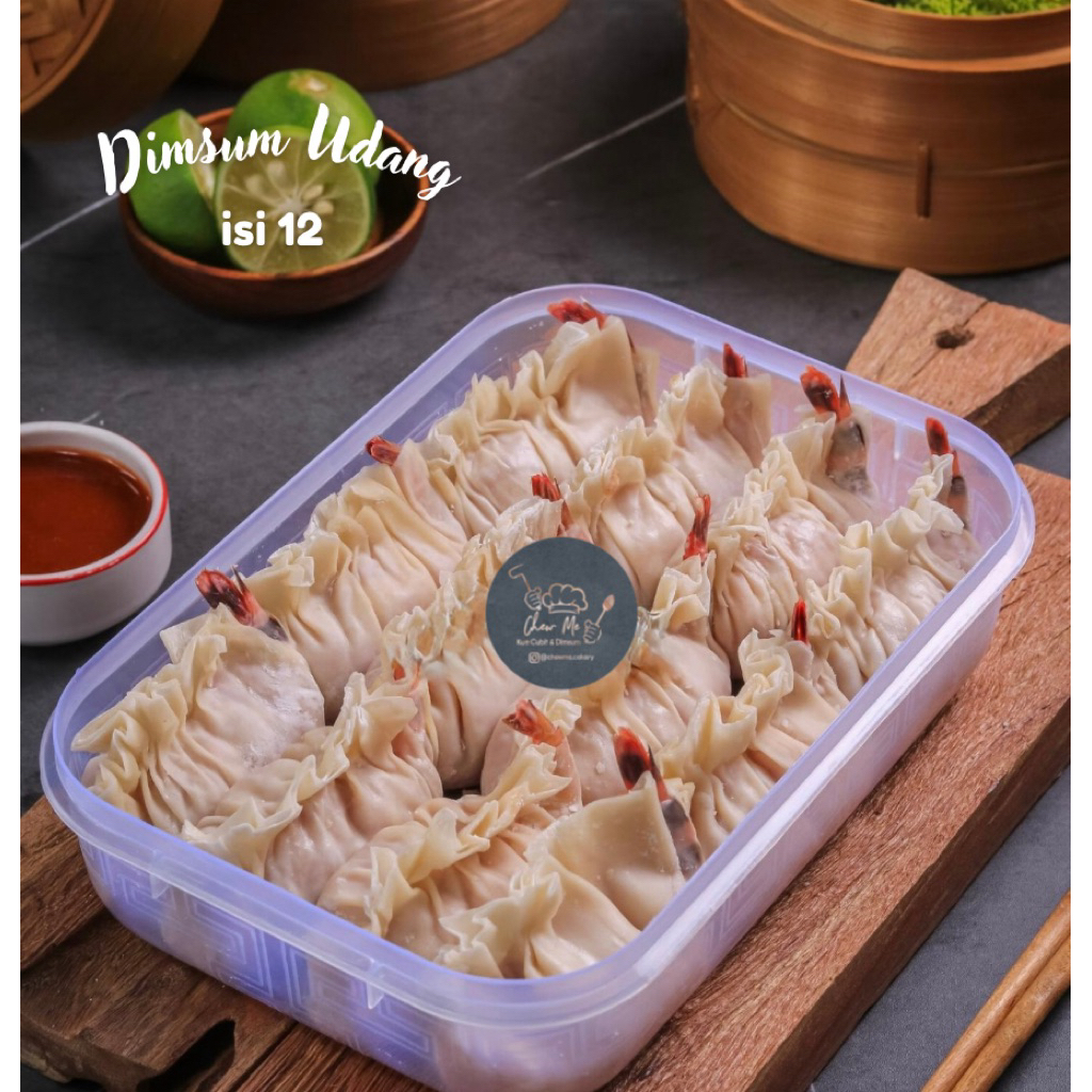 

Dimsum Udang