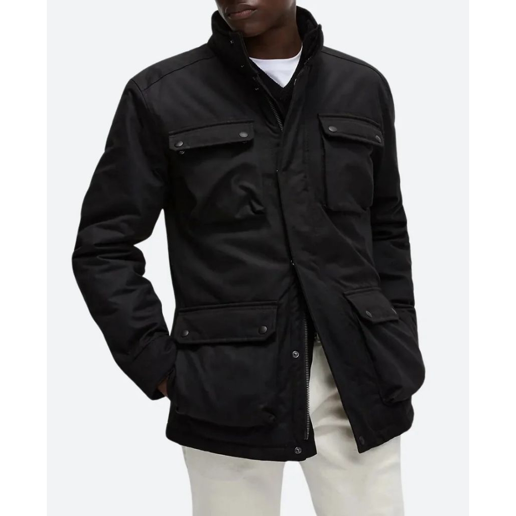 Jaket Alarum Agent Chester Jaket Pria