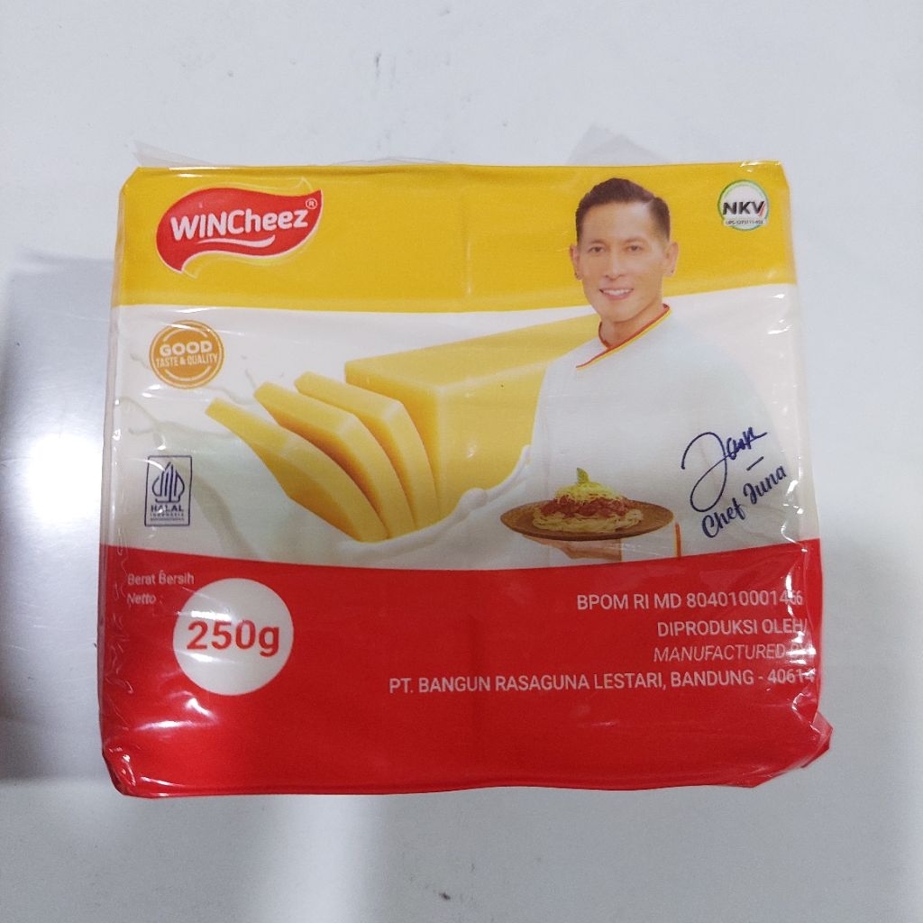 

keju chedar win chasse/keju winchees 250g