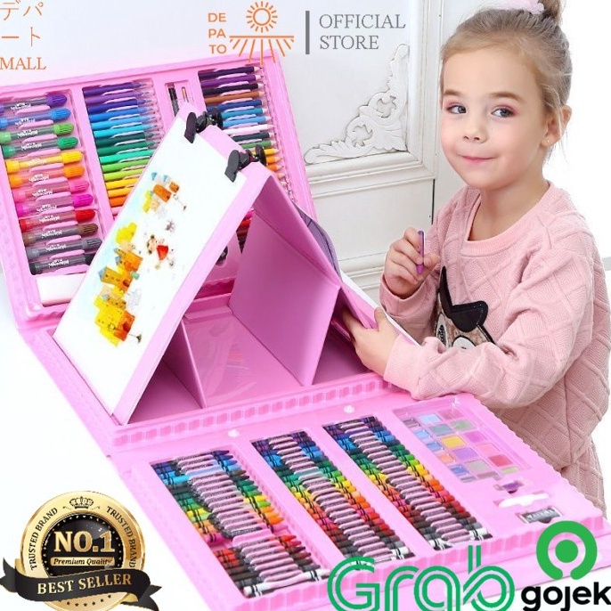 

KODE G34I PAKET ALAT GAMBAR ISI 28 ITEM DP