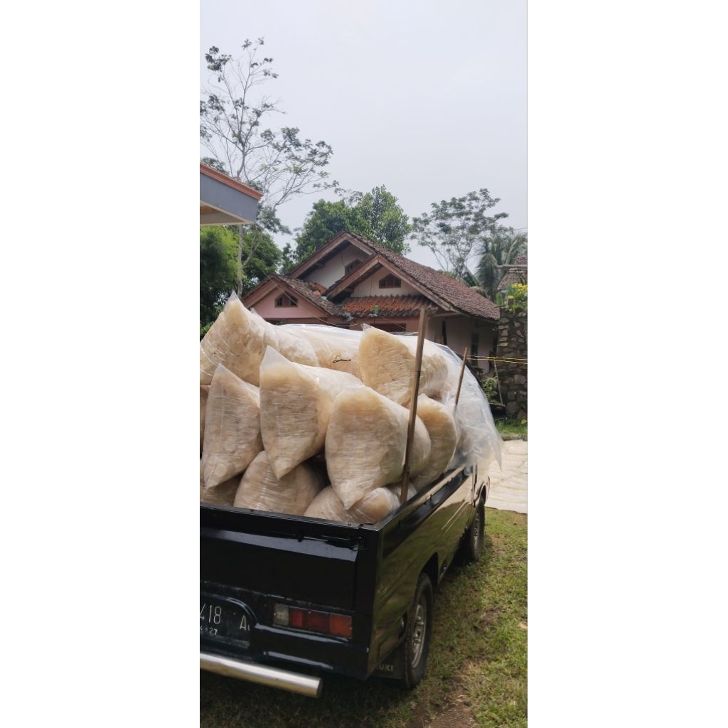 

Paket Hemat Keripik Kaca Koin 20 kg