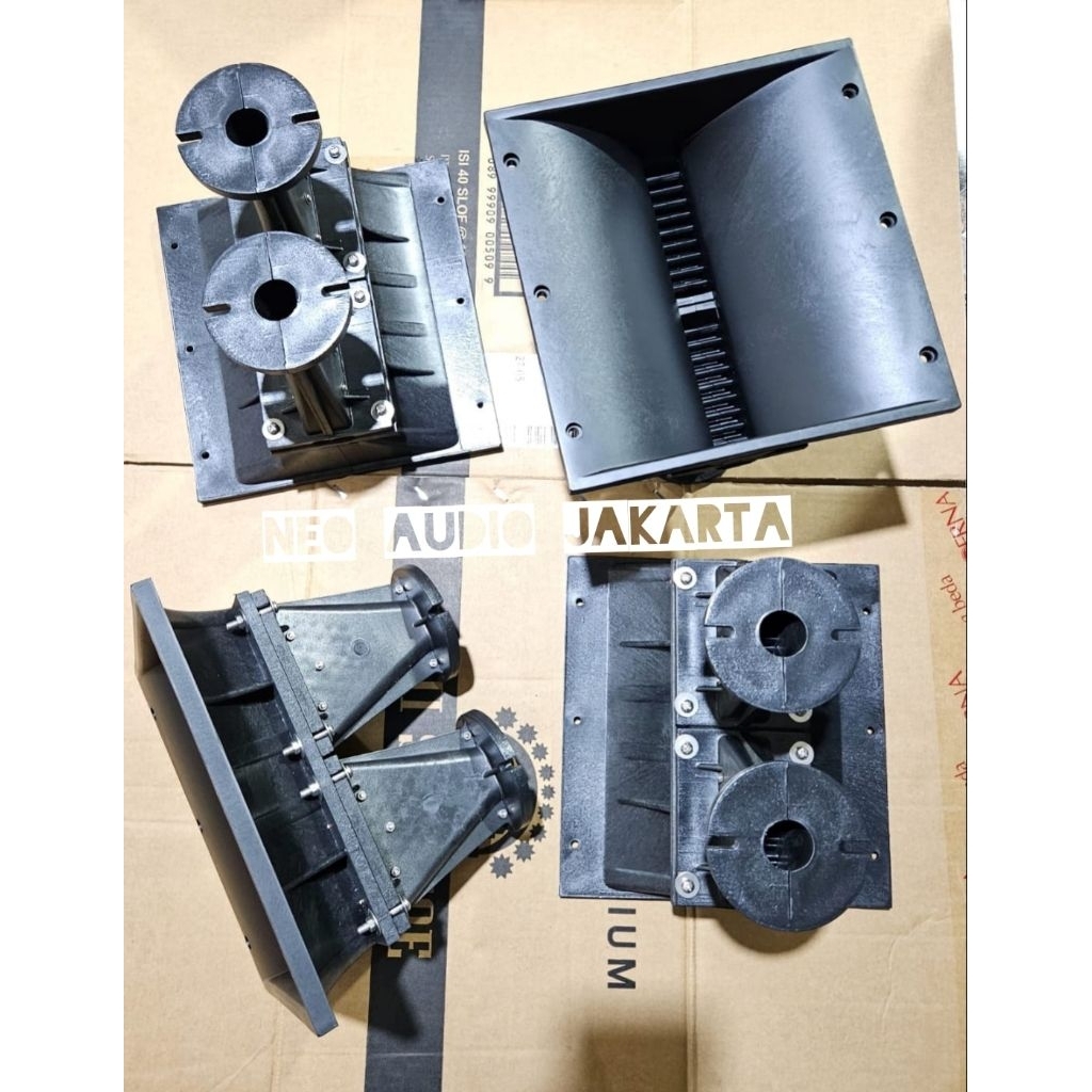 HORN TWEETER DOBEL IMPORT / HORN ARRAY/ HORN IMPORT