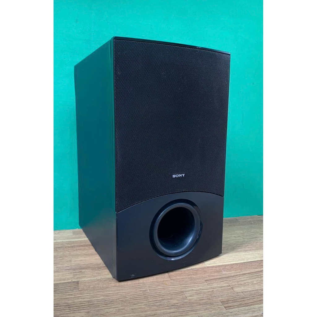 subwoofer pasif Sony 8 inch horeg bos