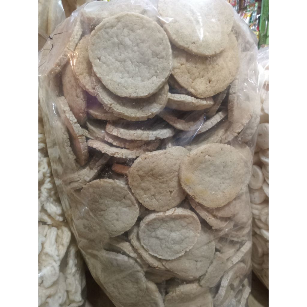 

kemplang kulit 1bks 250gr